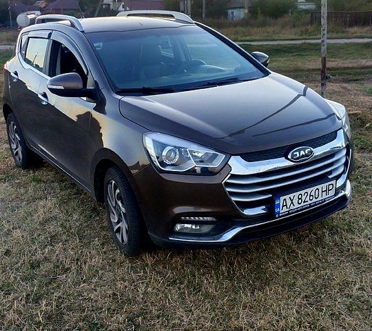 Коричневий Джак С2, об'ємом двигуна 1.5 л та пробігом 98 тис. км за 7800 $, фото 1 на Automoto.ua