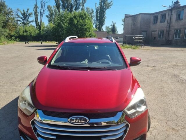 Червоний Джак С2, об'ємом двигуна 0 л та пробігом 100 тис. км за 9200 $, фото 1 на Automoto.ua