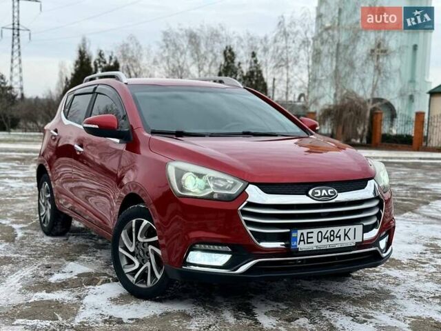 Червоний Джак С2, об'ємом двигуна 1.5 л та пробігом 67 тис. км за 8500 $, фото 1 на Automoto.ua