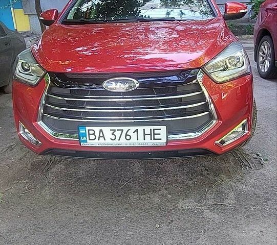 Червоний Джак С2, об'ємом двигуна 1.5 л та пробігом 6 тис. км за 9200 $, фото 1 на Automoto.ua