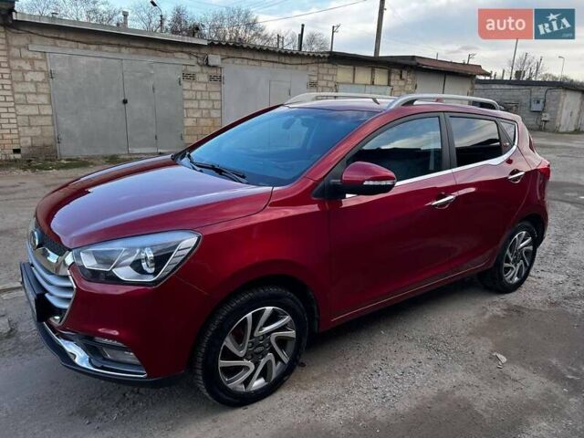 Червоний Джак С2, об'ємом двигуна 1.5 л та пробігом 45 тис. км за 10500 $, фото 1 на Automoto.ua