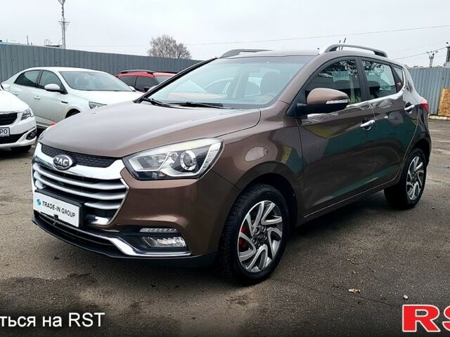 Джак С2, объемом двигателя 1.5 л и пробегом 79 тыс. км за 8500 $, фото 1 на Automoto.ua