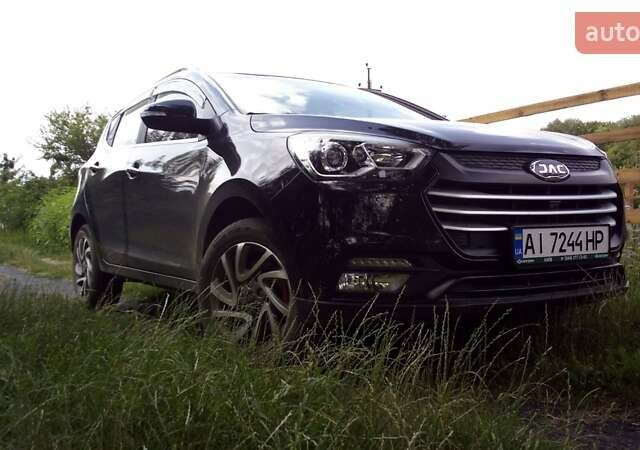 Джак С2, объемом двигателя 1.5 л и пробегом 47 тыс. км за 7999 $, фото 1 на Automoto.ua