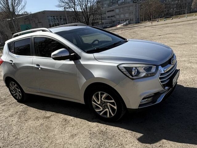 Серый Джак С2, объемом двигателя 1.5 л и пробегом 97 тыс. км за 9700 $, фото 1 на Automoto.ua