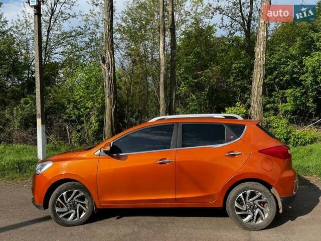 Помаранчевий Джак С2, об'ємом двигуна 1.5 л та пробігом 52 тис. км за 10500 $, фото 1 на Automoto.ua