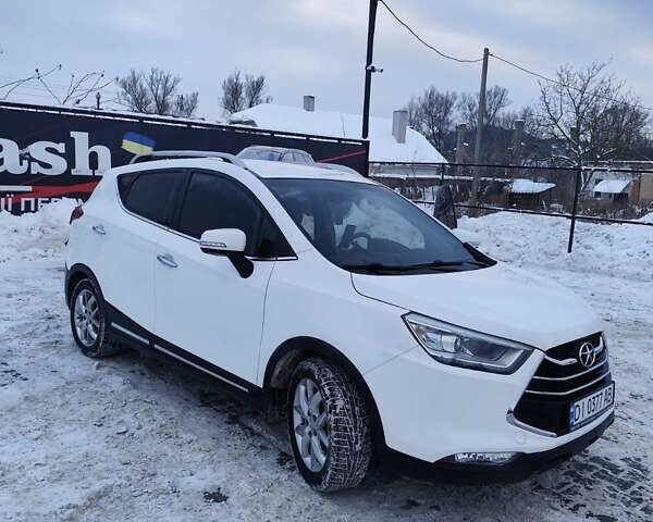 Білий Джак С3, об'ємом двигуна 1.5 л та пробігом 109 тис. км за 7500 $, фото 1 на Automoto.ua