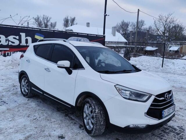 Белый Джак С3, объемом двигателя 1.5 л и пробегом 109 тыс. км за 7500 $, фото 1 на Automoto.ua