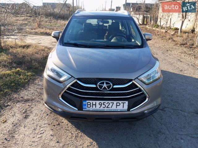 Коричневий Джак С3, об'ємом двигуна 1.5 л та пробігом 137 тис. км за 7200 $, фото 1 на Automoto.ua