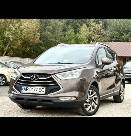 Коричневий Джак С3, об'ємом двигуна 1.5 л та пробігом 115 тис. км за 6999 $, фото 1 на Automoto.ua