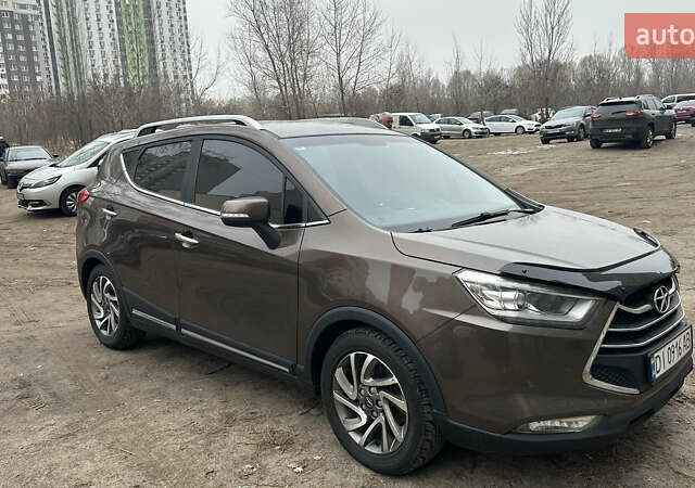 Коричневый Джак С3, объемом двигателя 1.5 л и пробегом 165 тыс. км за 8200 $, фото 1 на Automoto.ua