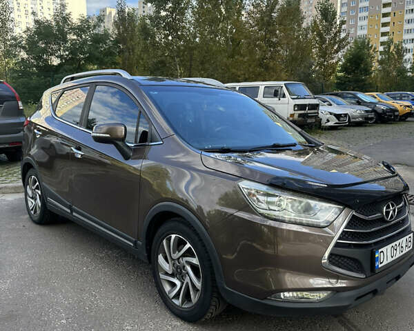 Коричневый Джак С3, объемом двигателя 1.5 л и пробегом 171 тыс. км за 8990 $, фото 1 на Automoto.ua