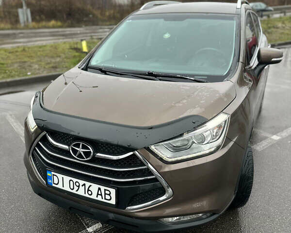 Коричневый Джак С3, объемом двигателя 1.5 л и пробегом 173 тыс. км за 6900 $, фото 1 на Automoto.ua