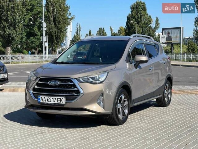 Коричневий Джак С3, об'ємом двигуна 1.59 л та пробігом 162 тис. км за 7200 $, фото 1 на Automoto.ua