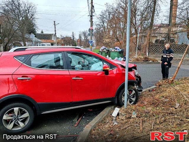 Червоний Джак С3, об'ємом двигуна 1.6 л та пробігом 400 тис. км за 4000 $, фото 1 на Automoto.ua