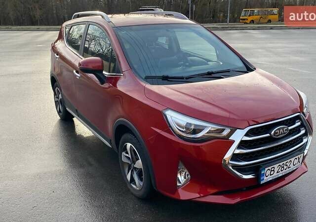 Красный Джак С3, объемом двигателя 1.59 л и пробегом 40 тыс. км за 11000 $, фото 1 на Automoto.ua