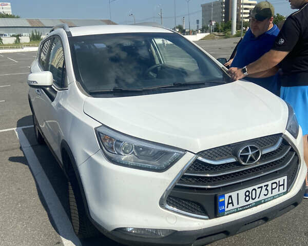 Джак С3, об'ємом двигуна 1.5 л та пробігом 130 тис. км за 7100 $, фото 1 на Automoto.ua