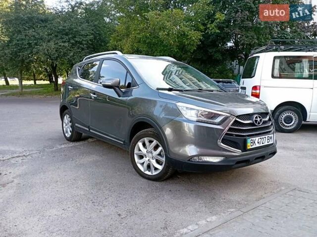 Серый Джак С3, объемом двигателя 1.5 л и пробегом 101 тыс. км за 9000 $, фото 1 на Automoto.ua
