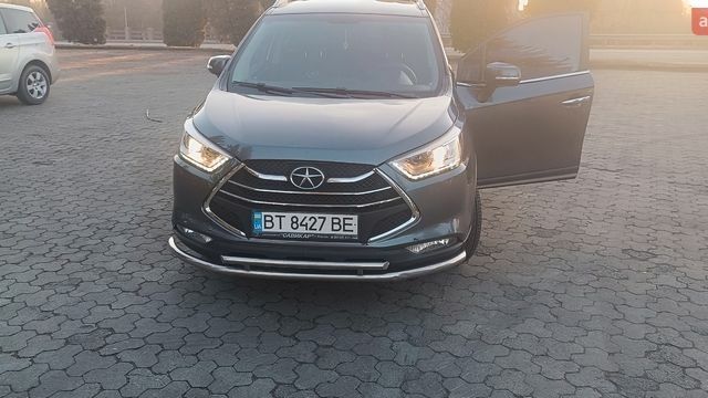 Серый Джак С3, объемом двигателя 1.5 л и пробегом 75 тыс. км за 6700 $, фото 1 на Automoto.ua