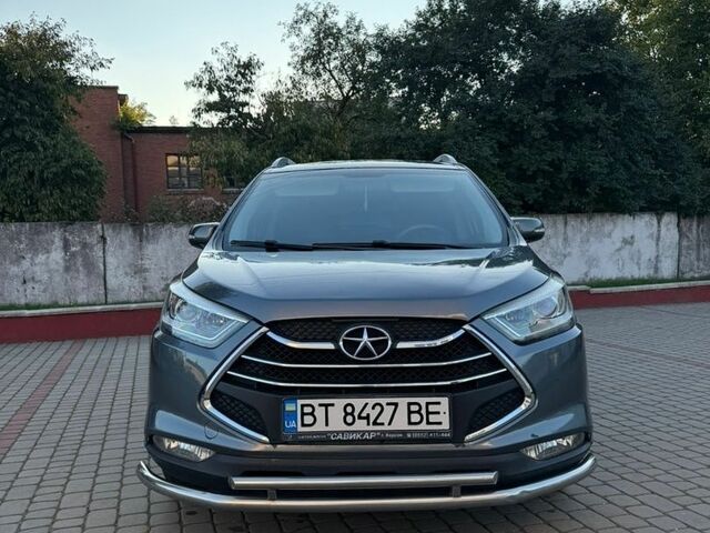 Сірий Джак С3, об'ємом двигуна 1.5 л та пробігом 76 тис. км за 6800 $, фото 1 на Automoto.ua
