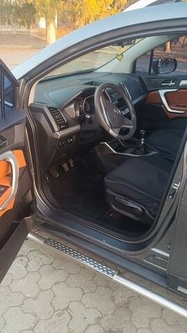 Серый Джак С3, объемом двигателя 1.5 л и пробегом 75 тыс. км за 6900 $, фото 1 на Automoto.ua