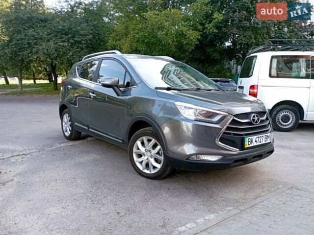 Сірий Джак С3, об'ємом двигуна 1.5 л та пробігом 101 тис. км за 9000 $, фото 1 на Automoto.ua