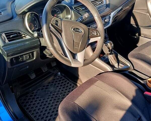 Синий Джак С3, объемом двигателя 1.6 л и пробегом 85 тыс. км за 8000 $, фото 1 на Automoto.ua
