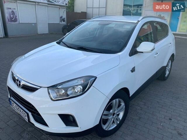 Белый Джак С5, объемом двигателя 2 л и пробегом 109 тыс. км за 6000 $, фото 1 на Automoto.ua