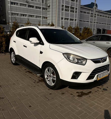 Белый Джак С5, объемом двигателя 2 л и пробегом 251 тыс. км за 6700 $, фото 1 на Automoto.ua