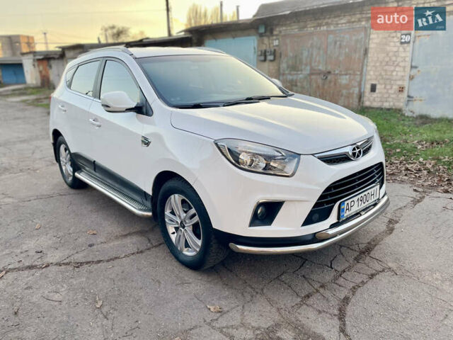 Білий Джак С5, об'ємом двигуна 2 л та пробігом 80 тис. км за 8700 $, фото 1 на Automoto.ua