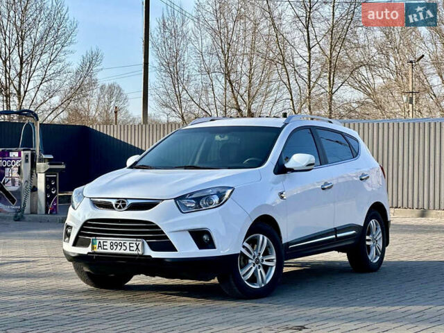 Белый Джак С5, объемом двигателя 2 л и пробегом 47 тыс. км за 8888 $, фото 1 на Automoto.ua