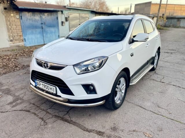 Білий Джак С5, об'ємом двигуна 2 л та пробігом 79 тис. км за 8700 $, фото 1 на Automoto.ua