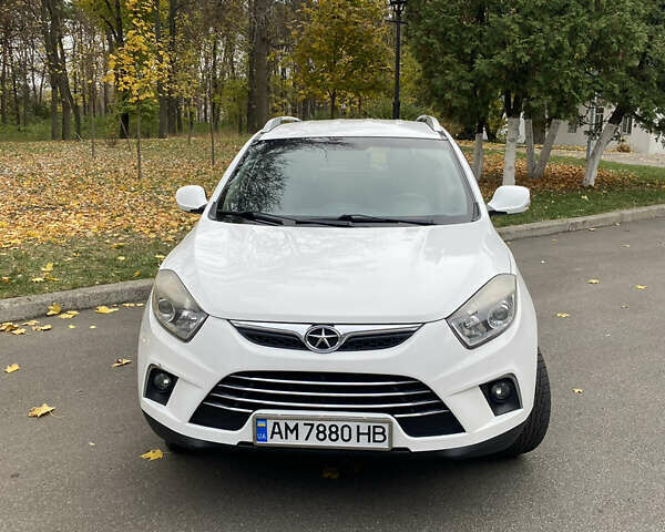 Белый Джак С5, объемом двигателя 2 л и пробегом 186 тыс. км за 7000 $, фото 1 на Automoto.ua