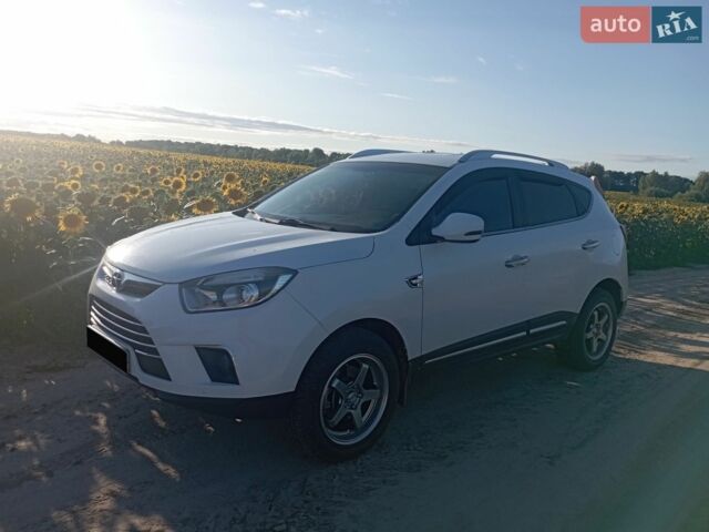 Белый Джак С5, объемом двигателя 2 л и пробегом 202 тыс. км за 8000 $, фото 1 на Automoto.ua