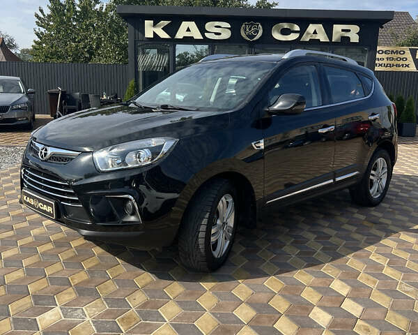 Черный Джак С5, объемом двигателя 2 л и пробегом 44 тыс. км за 9700 $, фото 1 на Automoto.ua