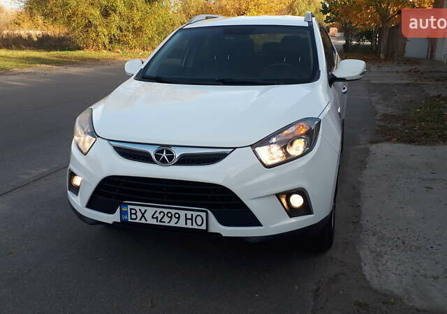 Джак С5, объемом двигателя 2 л и пробегом 117 тыс. км за 8000 $, фото 1 на Automoto.ua
