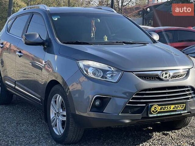 Серый Джак С5, объемом двигателя 2 л и пробегом 96 тыс. км за 8000 $, фото 1 на Automoto.ua