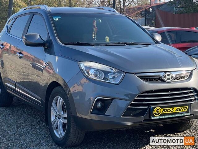 Серый Джак С5, объемом двигателя 2 л и пробегом 96 тыс. км за 8700 $, фото 1 на Automoto.ua