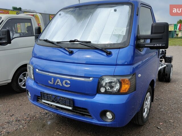 купить новое авто Джак X200 2023 года от официального дилера Полтаваавтозапчастина Джак фото
