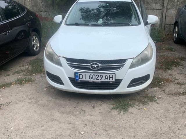 Білий Джак Heyue, об'ємом двигуна 1.83 л та пробігом 221 тис. км за 3800 $, фото 1 на Automoto.ua