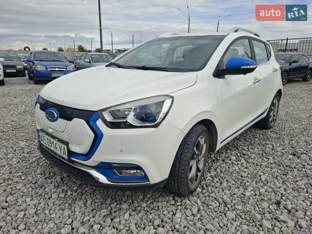 Білий Джак iEV7S, об'ємом двигуна 0 л та пробігом 12 тис. км за 14000 $, фото 1 на Automoto.ua