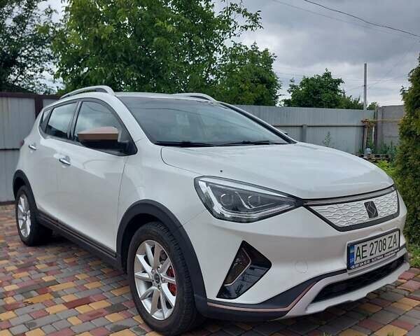 Джак iEV7S, объемом двигателя 0 л и пробегом 12 тыс. км за 16700 $, фото 1 на Automoto.ua