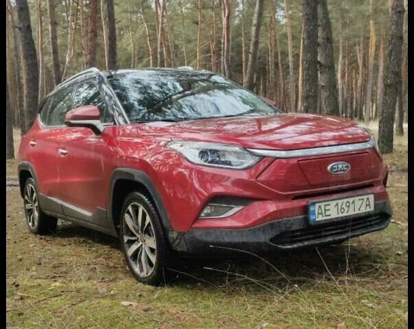 Джак iEVS4, об'ємом двигуна 0 л та пробігом 20 тис. км за 19500 $, фото 1 на Automoto.ua