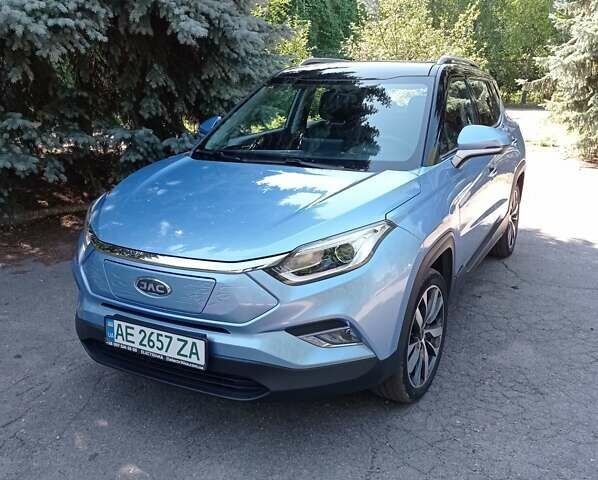 Синий Джак iEVS4, объемом двигателя 0 л и пробегом 70 тыс. км за 15800 $, фото 1 на Automoto.ua