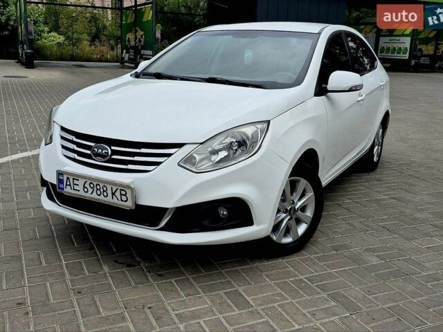 Білий Джак J4, об'ємом двигуна 1.5 л та пробігом 260 тис. км за 4364 $, фото 1 на Automoto.ua