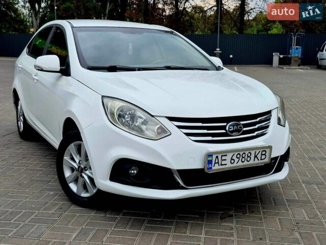 Белый Джак J4, объемом двигателя 1.5 л и пробегом 266 тыс. км за 3550 $, фото 1 на Automoto.ua
