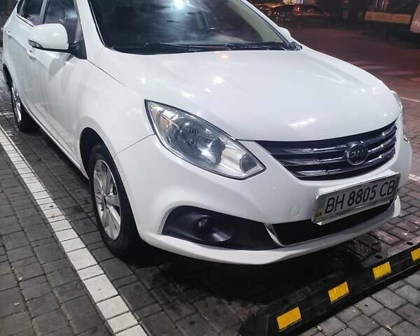 Белый Джак J4, объемом двигателя 1.5 л и пробегом 53 тыс. км за 7500 $, фото 1 на Automoto.ua