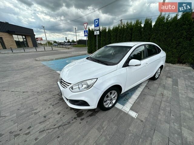 Білий Джак J4, об'ємом двигуна 1.5 л та пробігом 121 тис. км за 4400 $, фото 1 на Automoto.ua