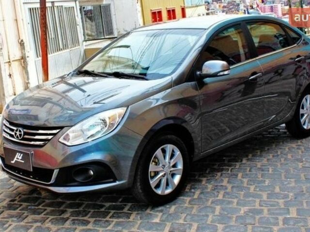 купить новое авто Джак J4 2019 года от официального дилера АИС Киев Днепровский Джак фото
