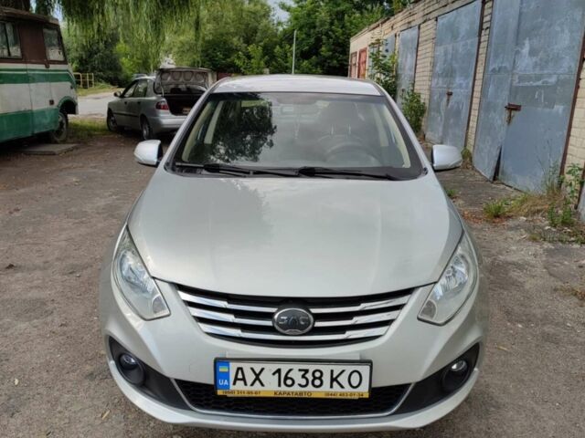 Сірий Джак J4, об'ємом двигуна 1.5 л та пробігом 91 тис. км за 6500 $, фото 1 на Automoto.ua