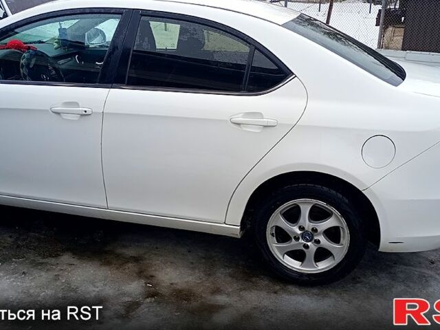 Білий Джак J7, об'ємом двигуна 1.5 л та пробігом 160 тис. км за 4500 $, фото 1 на Automoto.ua